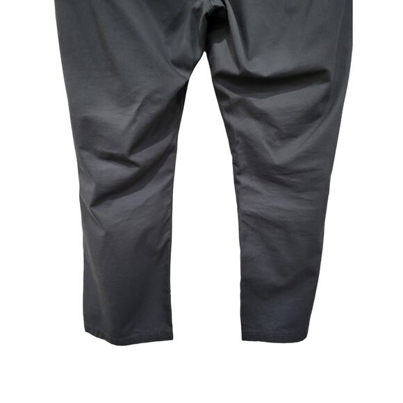 Bonobos Straight Leg Chinos Men’s 34x30 Grey Dress Pants Tailored Casual - Picture 6 of 8
